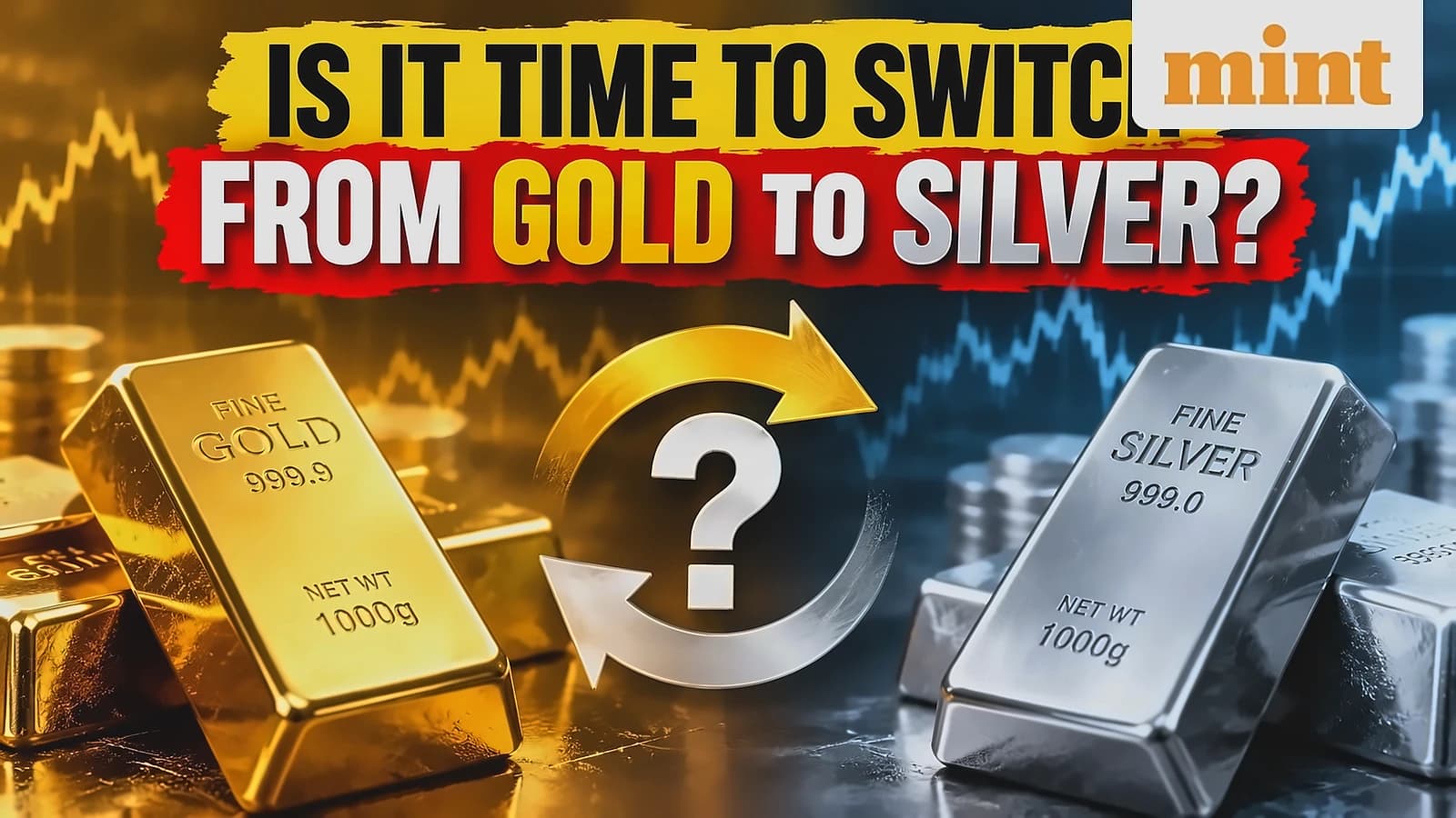 Gold-Silver Ratio Hits 68: Experts Suggest Staggered Investment