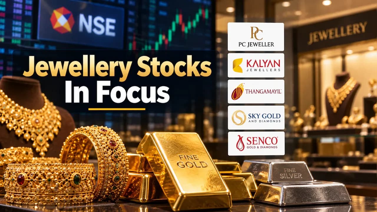 PC Jeweller Extends Gains as Debt Repayments Near Completion