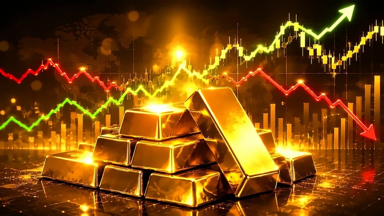 Gold Hits 15-Week High Near $4,700 as Treasury Buybacks Boost Rally
