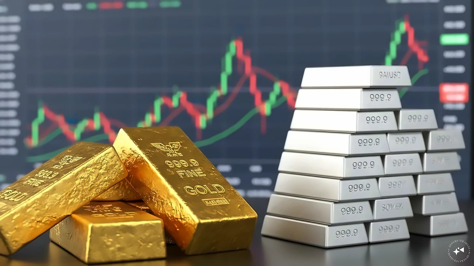 Gold slides on hot inflation but Schiff calls $4,145 a gift