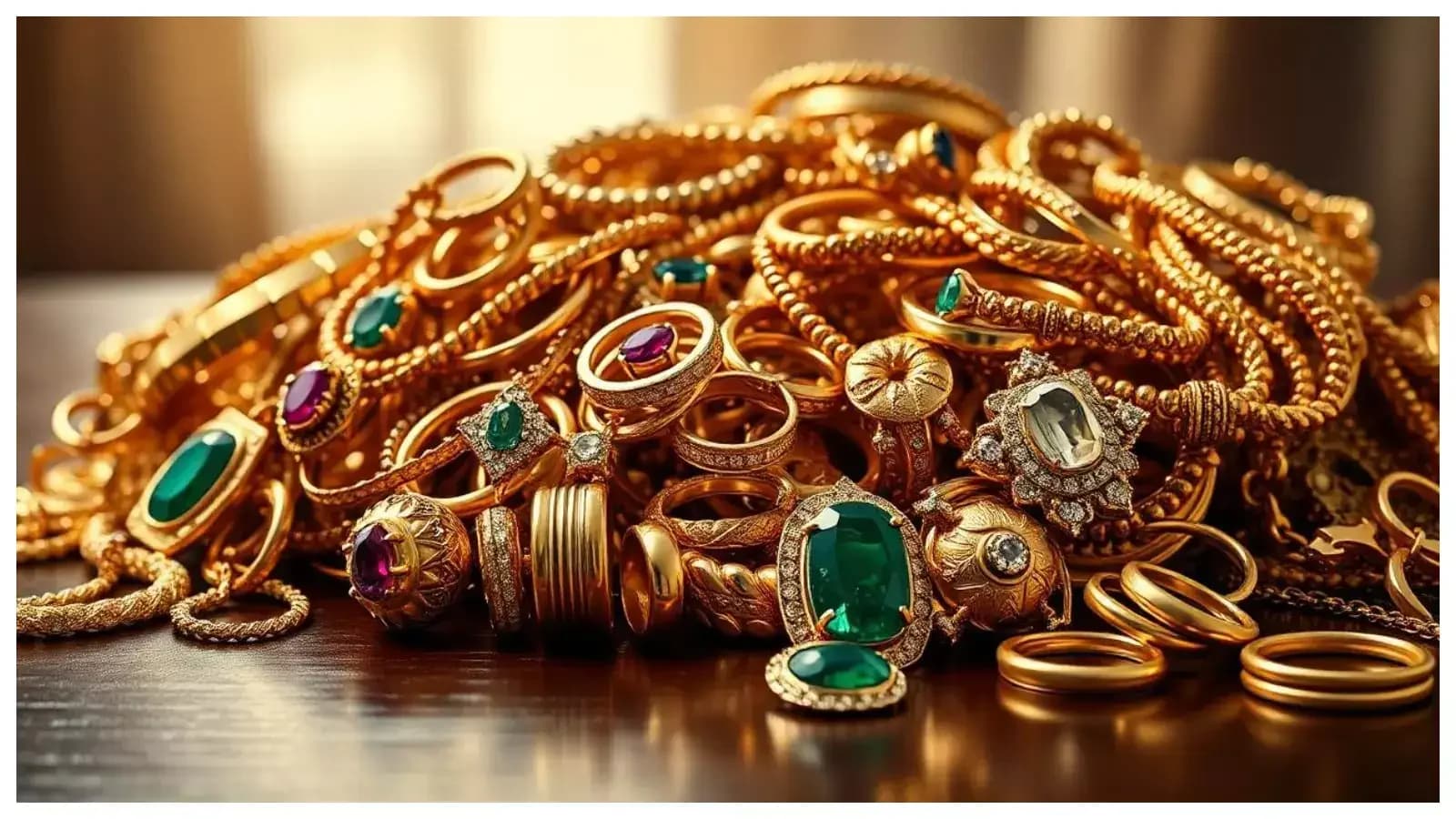 Gold steady as US-Iran talks awaited after weekend tensions