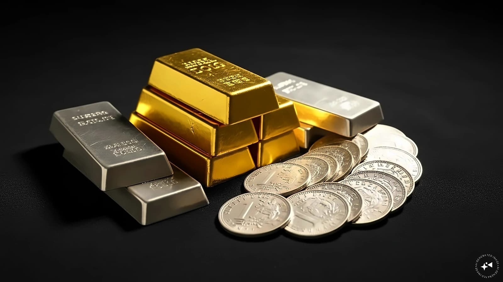 Gold rises 0.3% on weaker dollar, US inflation data awaited