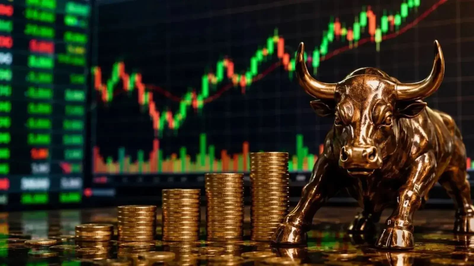 Gold volatile ahead of US inflation data as central banks buy record levels