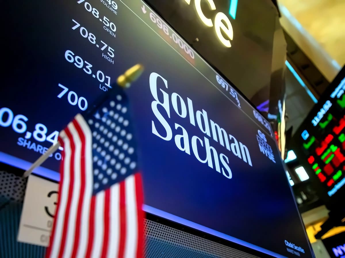 Goldman Sachs Q3 Profit Surges 30% on Equity Trading Boom