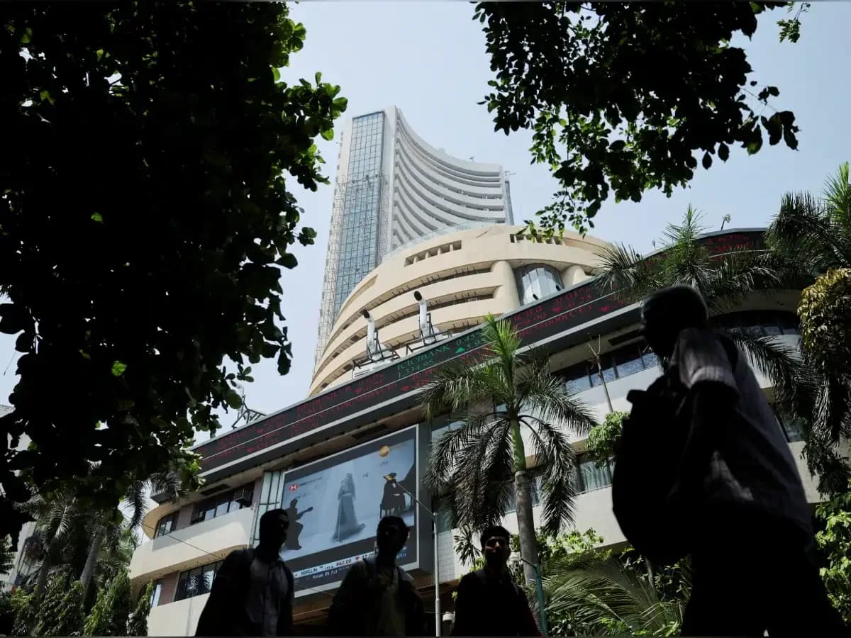BSE shares fall 3.5% post Nifty 50 inclusion despite major stake sale