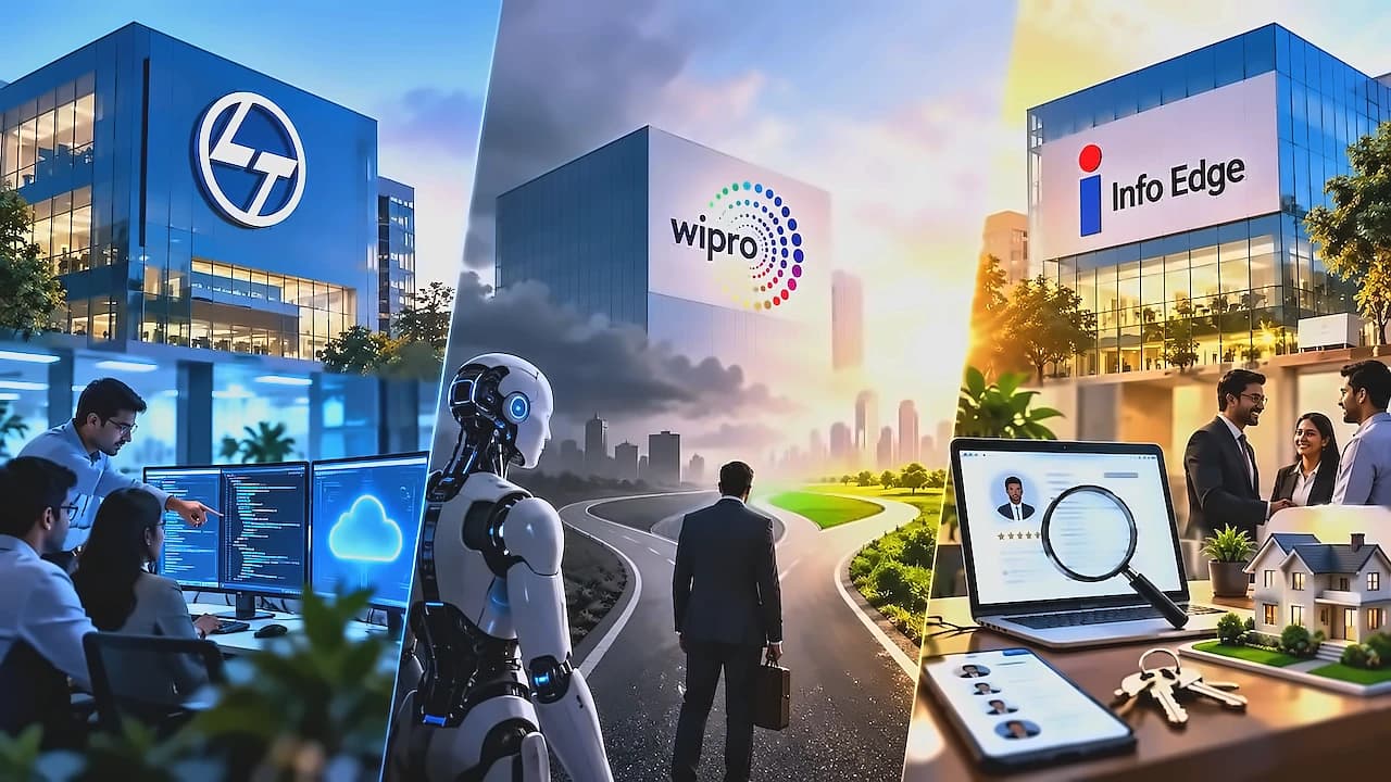 Wipro AI Initiatives Boost Productivity as JPMorgan Cuts Target