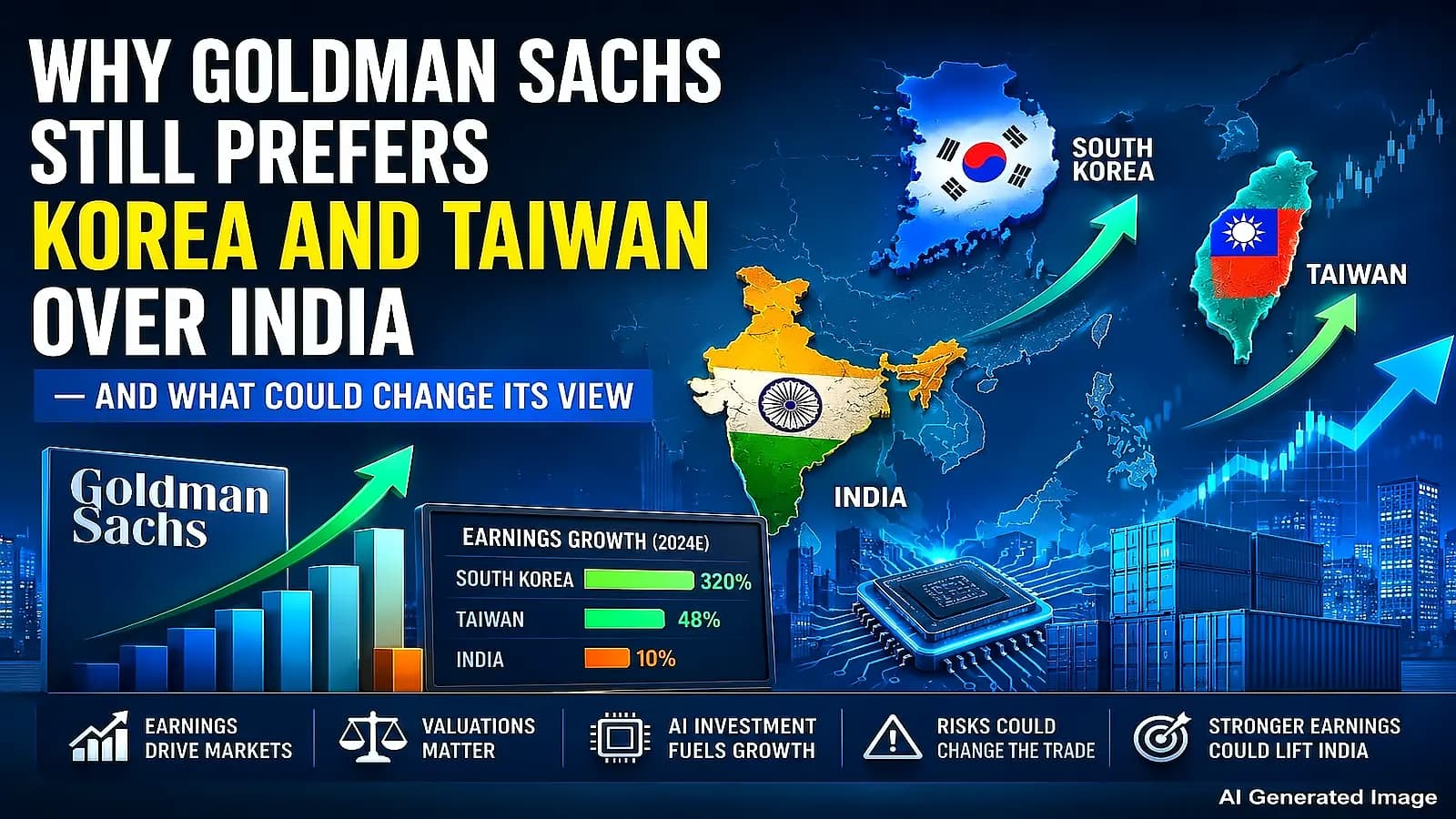 Asia's AI rally broadens: Japan emerges as next catch-up trade