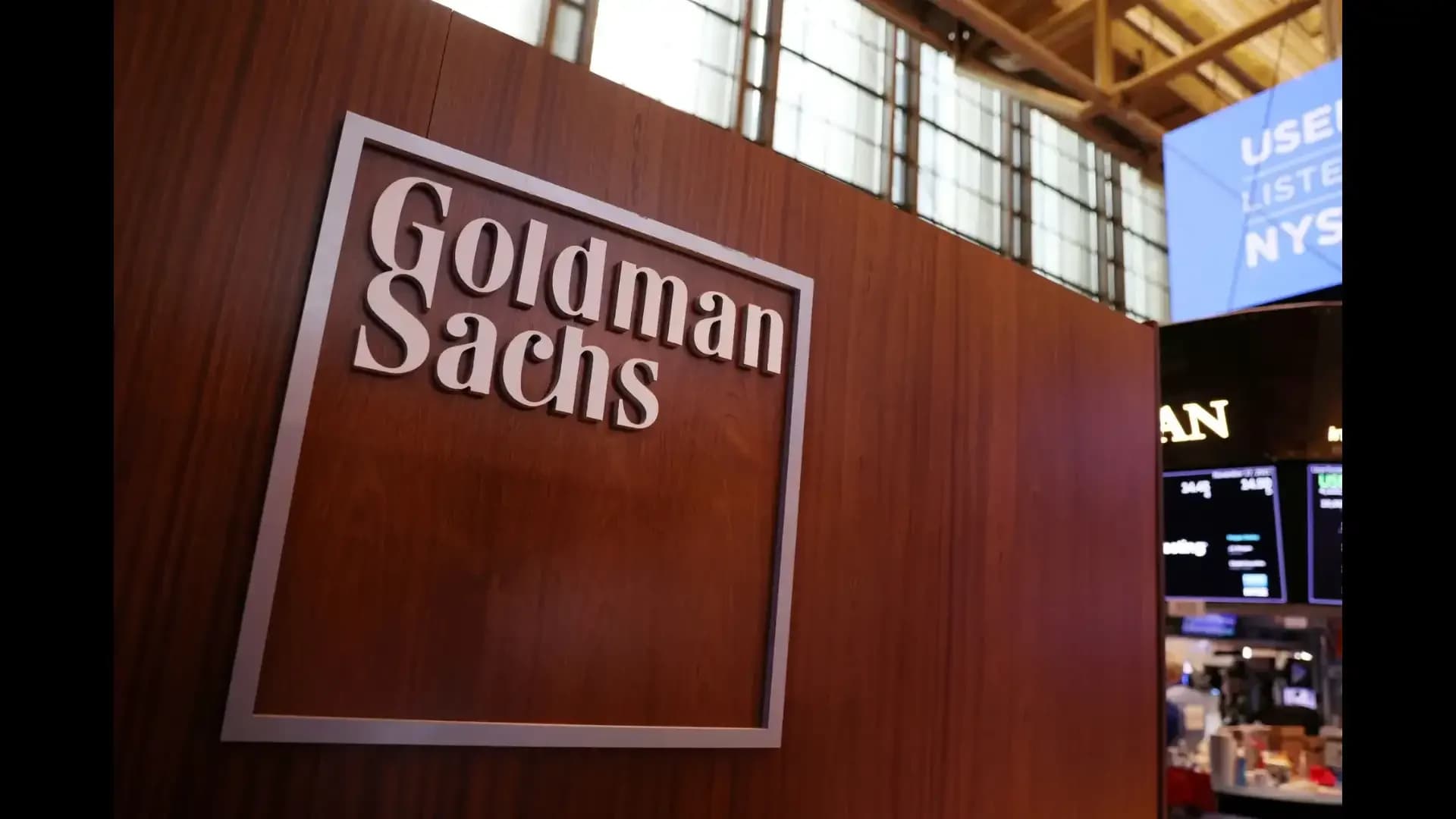 Goldman Sachs Q2 profit jumps 70% on trading boom, mega deals