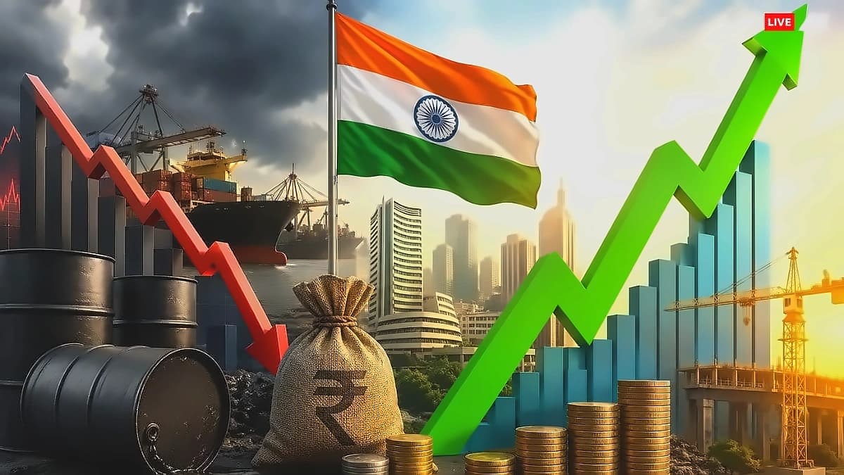 Goldman Sachs, EY upbeat on India growth as crude prices ease