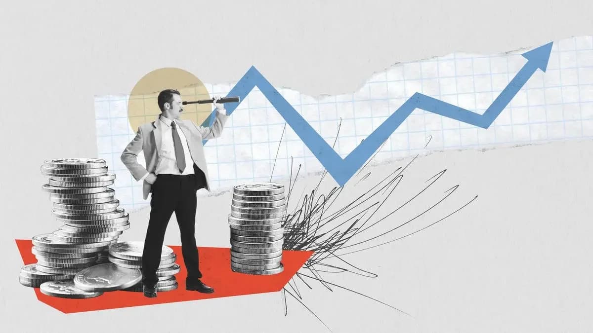 BofA Survey: AI Bubble Fears Rise, Oil Prices at $76/barrel