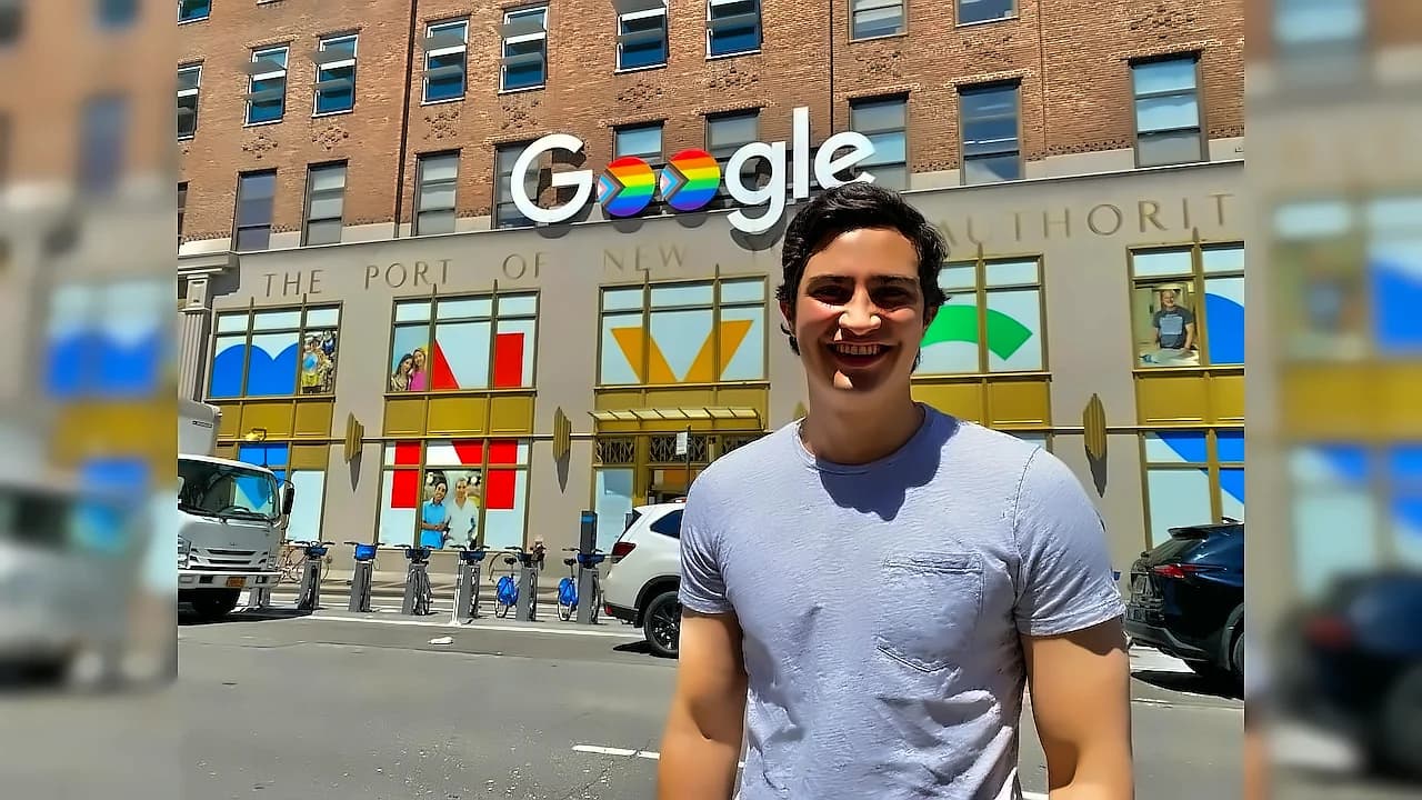 Google Engineer Quits ₹3.3 Crore Job for Startup After Building Savings
