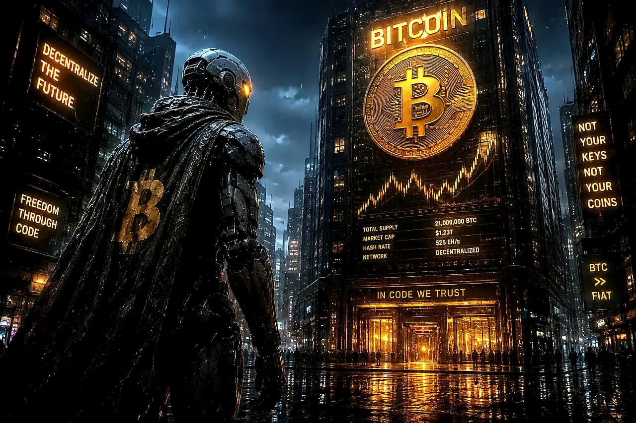 Google Gemini AI Predicts Bitcoin at $102K by Christmas 2026
