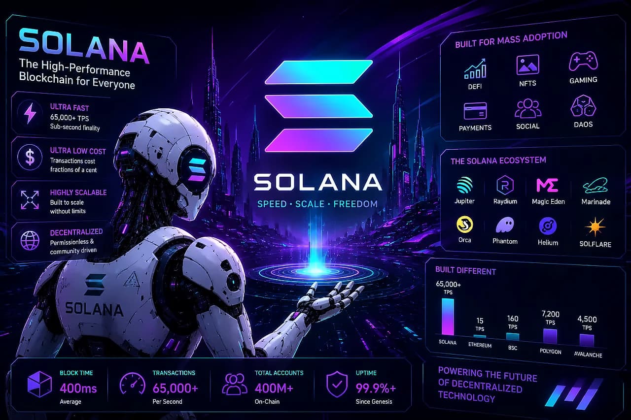 Microsoft Copilot AI Predicts Solana Could Hit $250-$400 by 2026