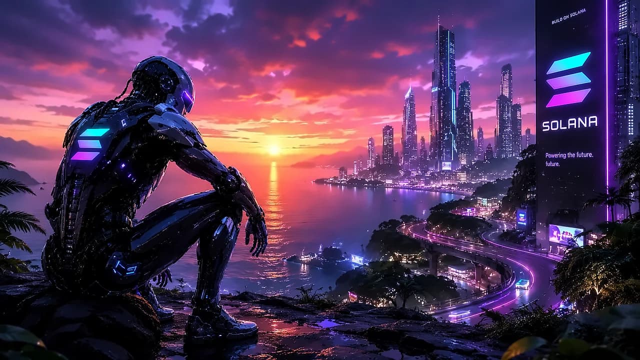 Google Gemini AI Predicts Solana Price Could 8x By 2026