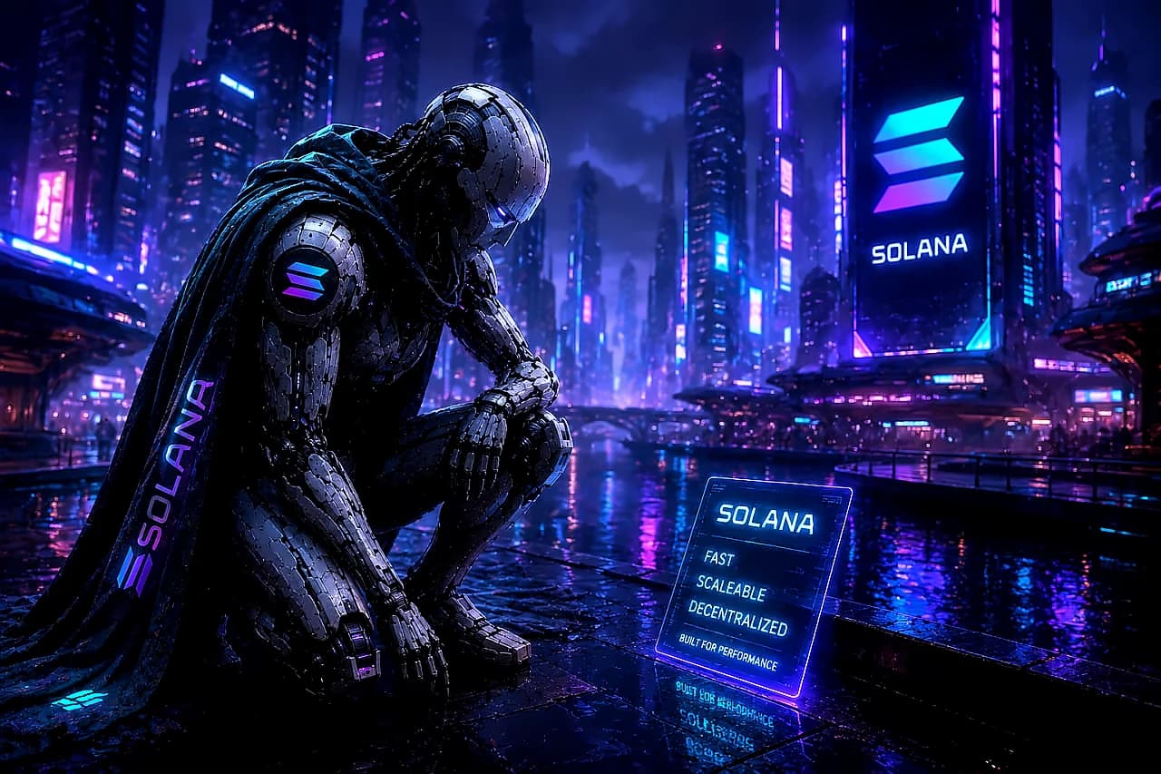 Google Gemini AI Predicts Solana Price Target of $150-$200 by 2026