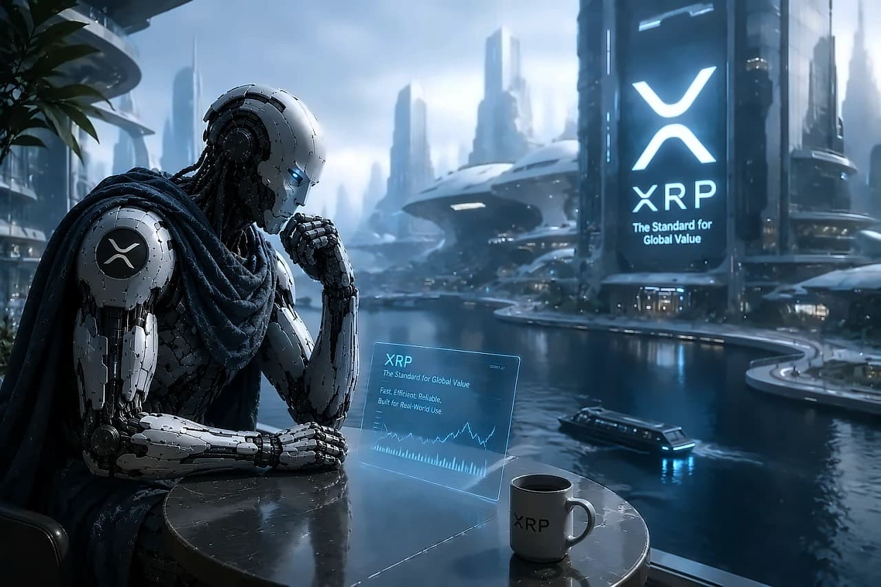 XRP Surges to $1.6963 High as ETF Inflows Hit $40M Weekly