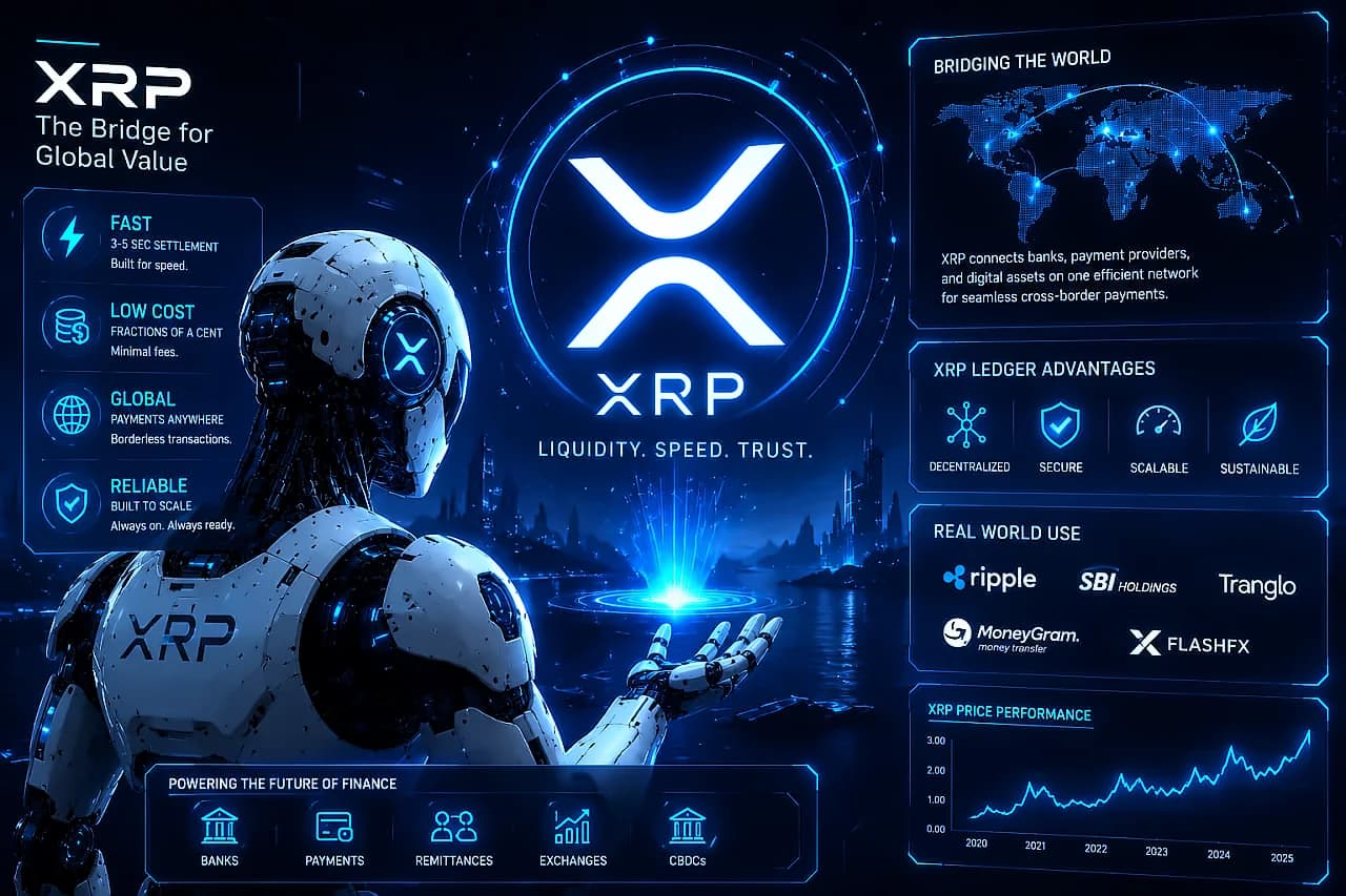 XRP Faces Historic 47% Losses as Gemini Predicts $2.50 Breakout