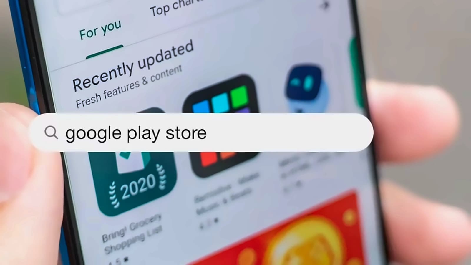 Google Opens Play Store Access to Third-Party App Stores
