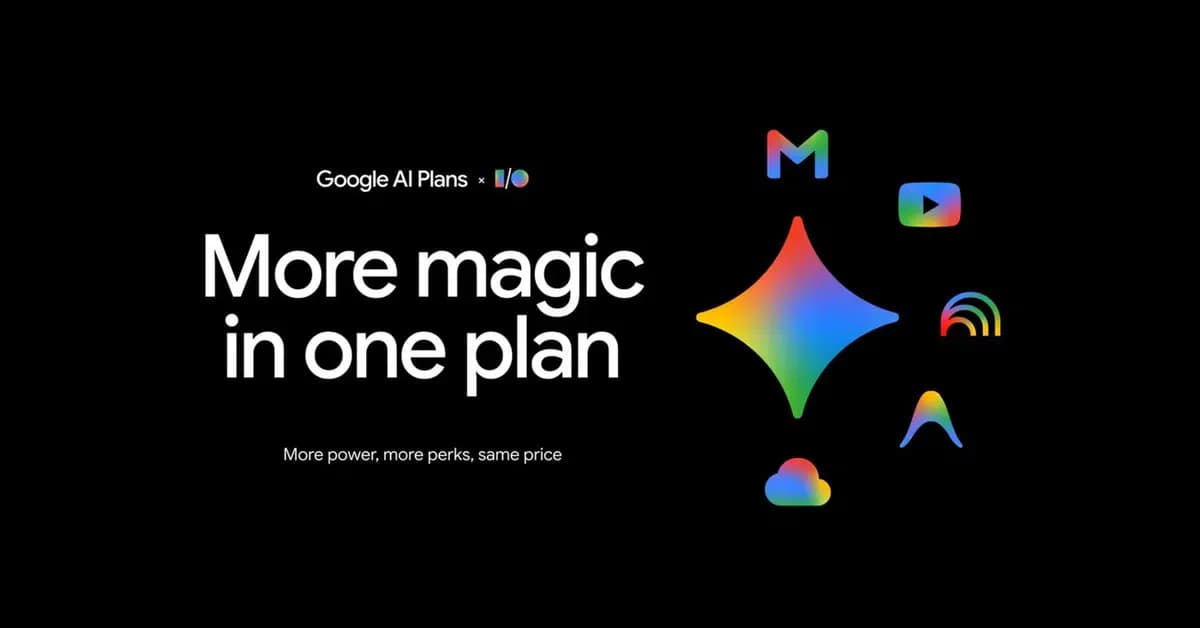 Google cuts AI Ultra price to $200, introduces new tier at $99.99