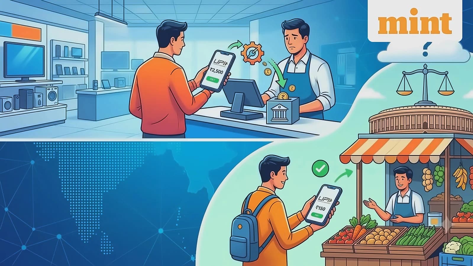UPI MDR reconsideration faces expert concerns over business costs