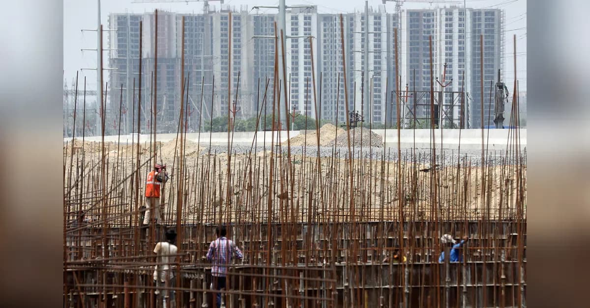Govt doubles NIIF commitment to ₹60,000 cr, boosts infrastructure stocks