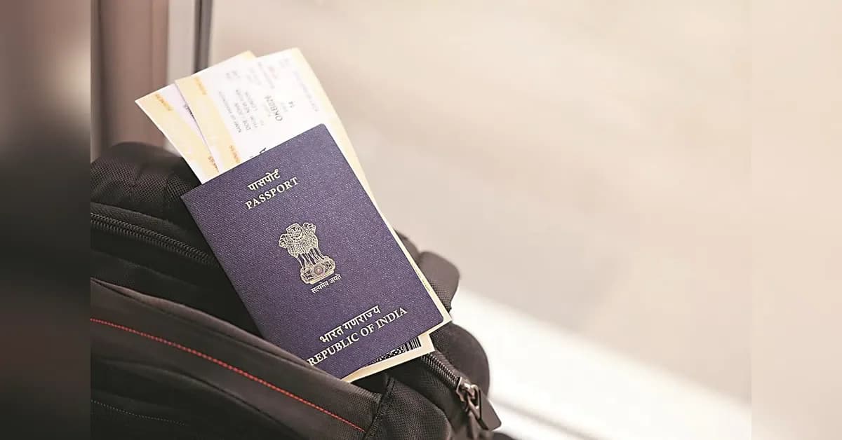 MEA's passport-citizenship distinction sparks confusion amid Election Commission scrutiny