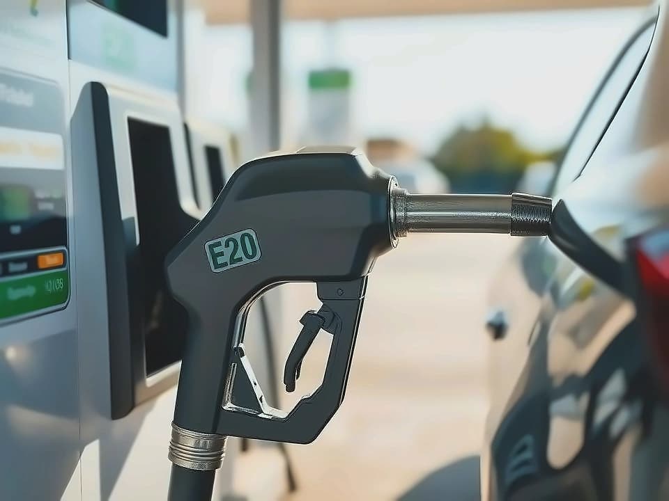 Govt refutes E20 fuel damage claims, cites 20+ crore vehicles success