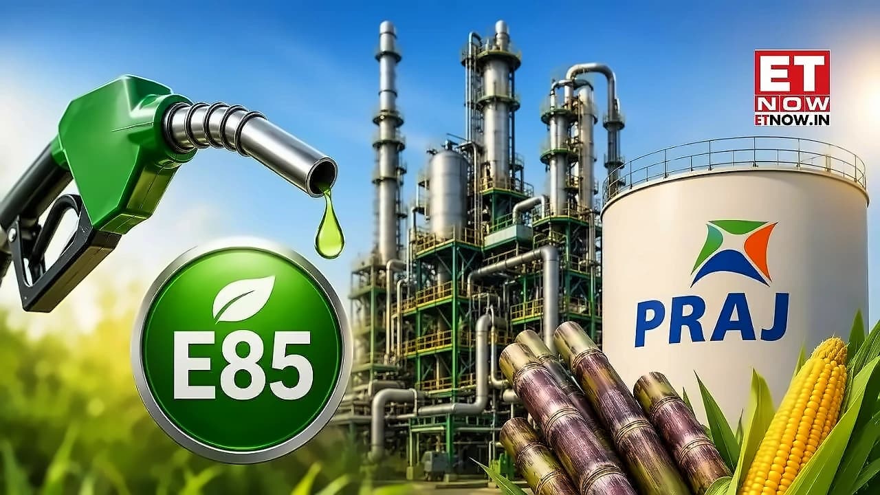 Govt E100 push could transform India's ethanol industry