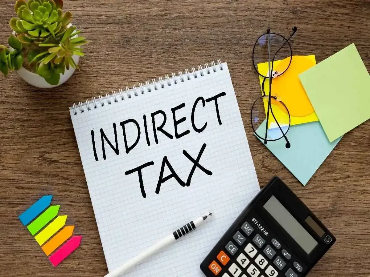 Govt exceeds FY26 indirect tax target of ₹15.52 lakh crore