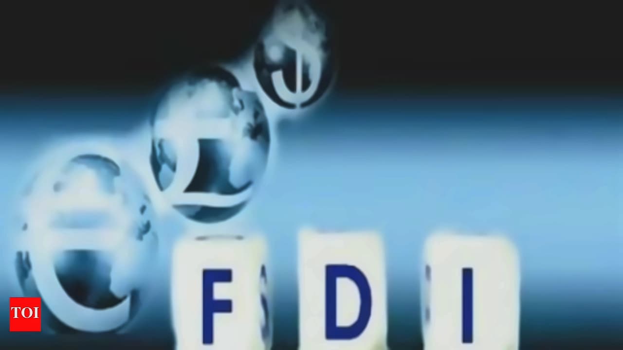 Govt expedites FDI clearance for 40 border nation sectors