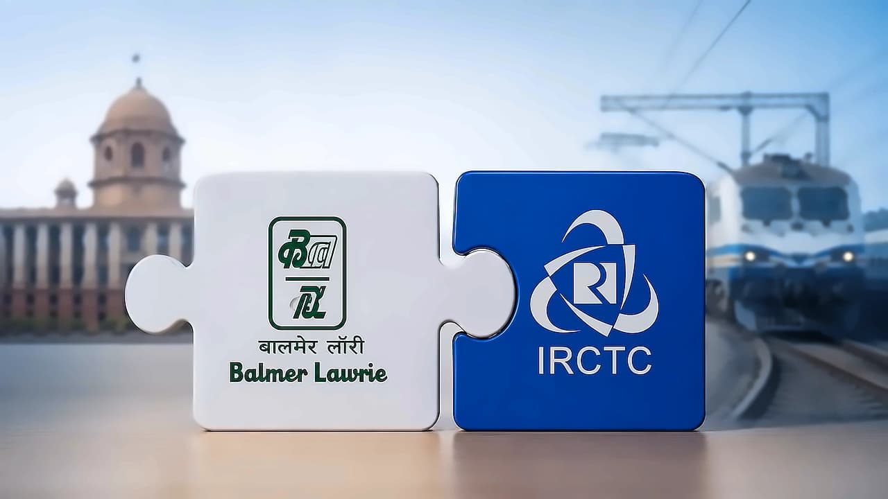 Govt Explores Balmer Lawrie-IRCTC Merger for Air-Ticketing Expansion