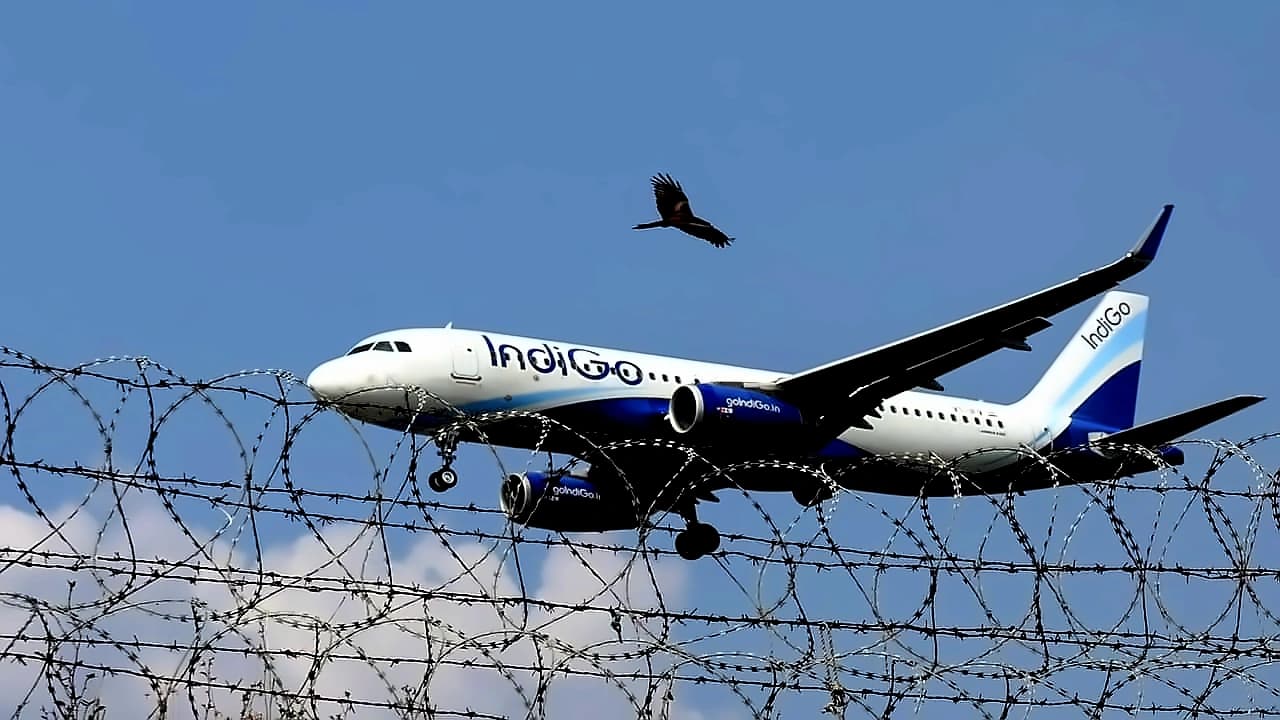 Govt finalises airfare rules, InterGlobe shares drop 2.86%