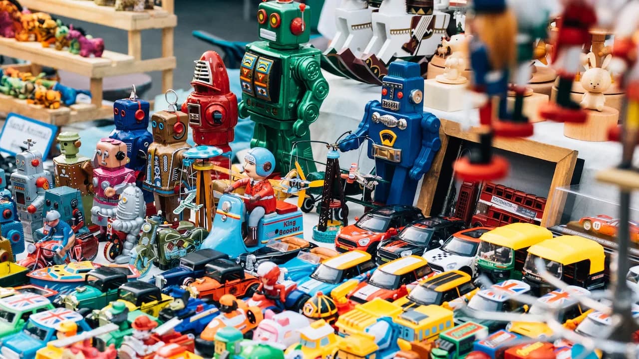 India's Toy Exports Surge 89% to ₹3,100 Cr, Task Force Targets 5% Global Share
