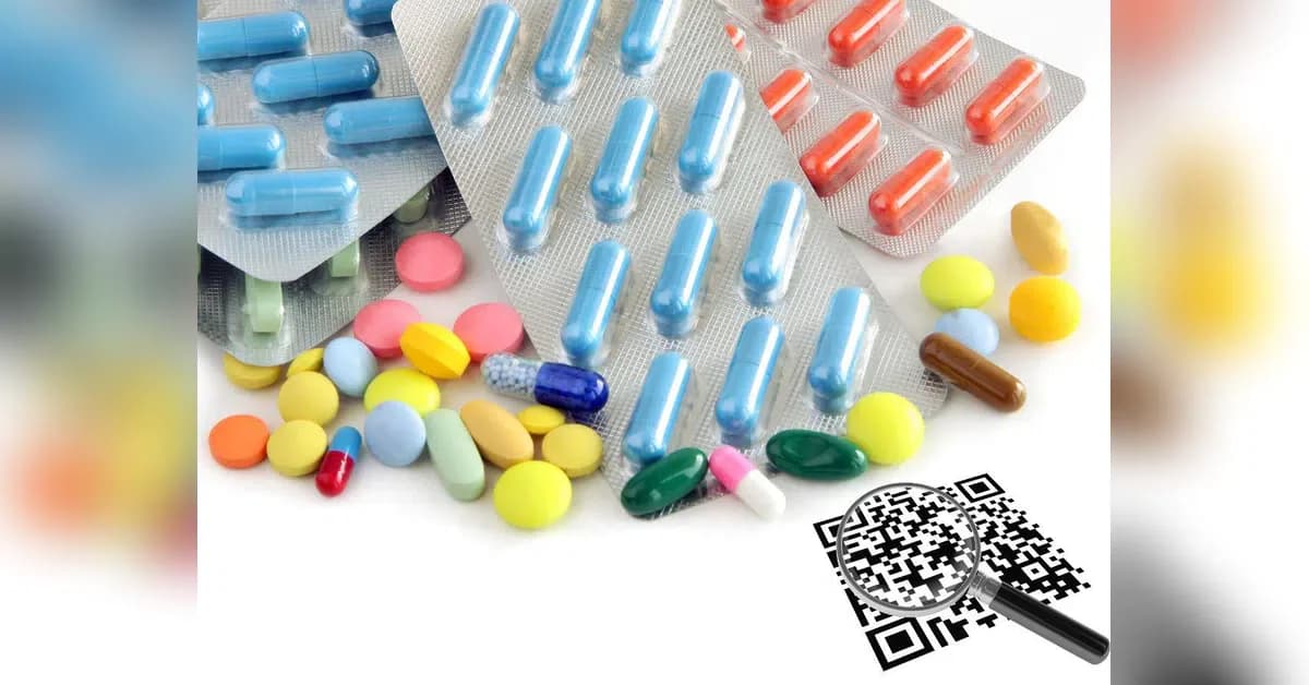 Govt mandates QR codes for vaccines, antimicrobials from July 2027