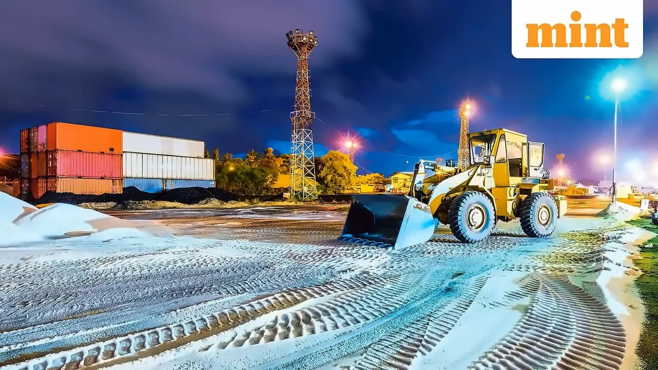 Govt may expand construction equipment localization to ports