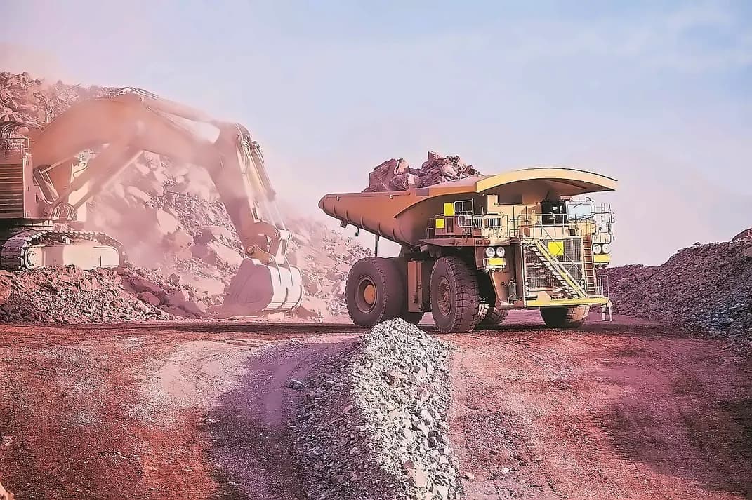 Govt opens mineral exchange applications under new rules