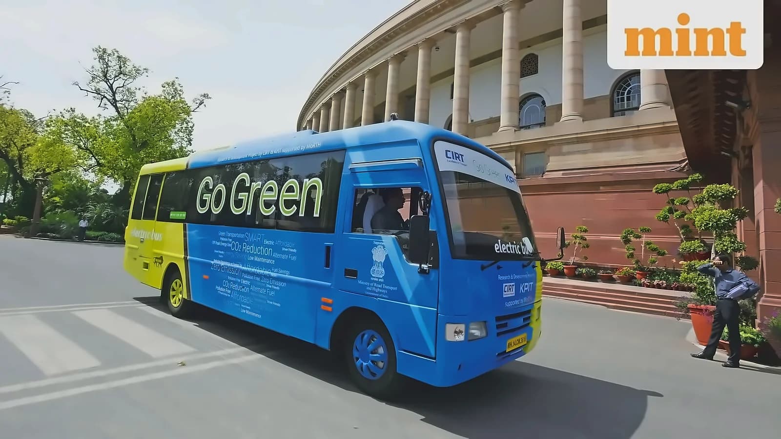 India needs urgent e-truck deployment to tackle pollution crisis