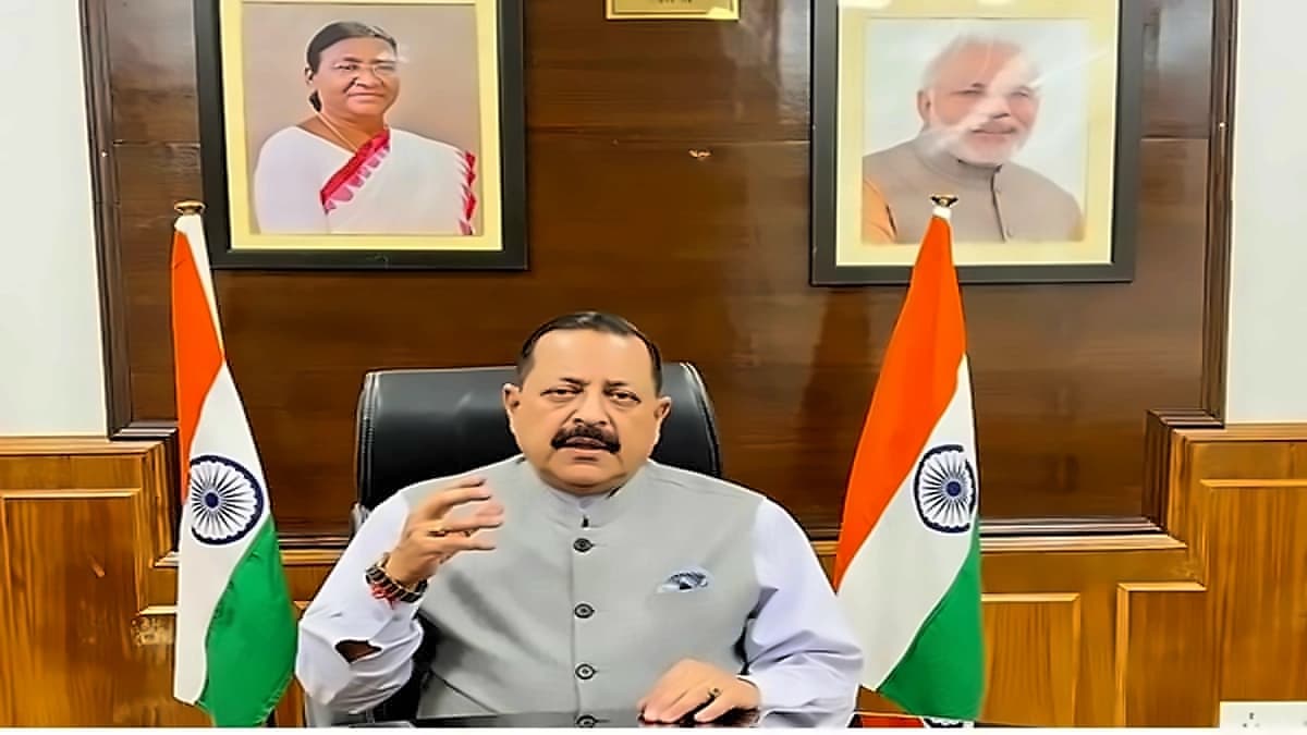 Govt reforms pension rules to meet changing social needs: Jitendra Singh