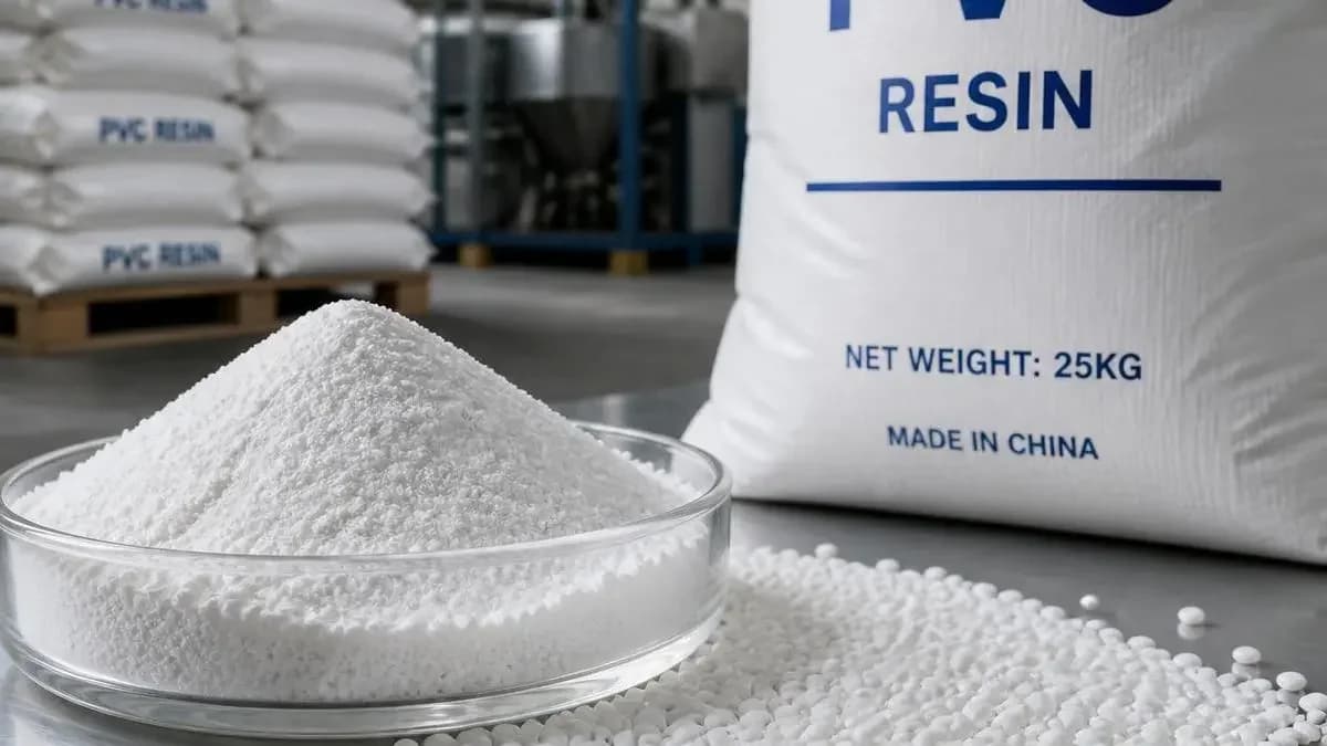 Govt extends PVC resin import restriction to 12 months at $0.766/kg