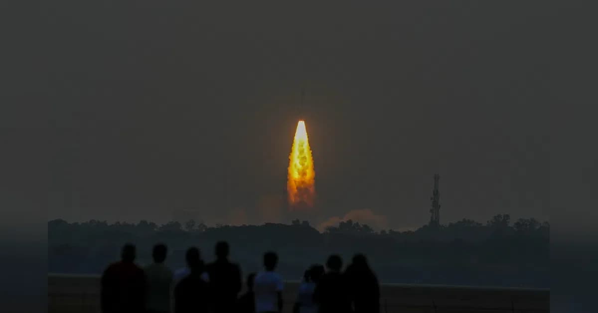 Govt shares PSLV rocket tech with private firms to boost space sector