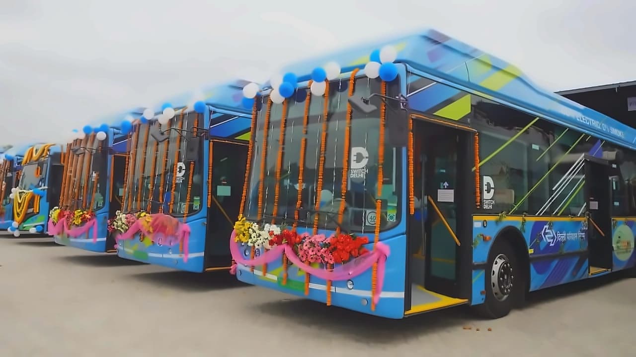 Govt tightens e-bus, e-truck localisation norms till April 2027