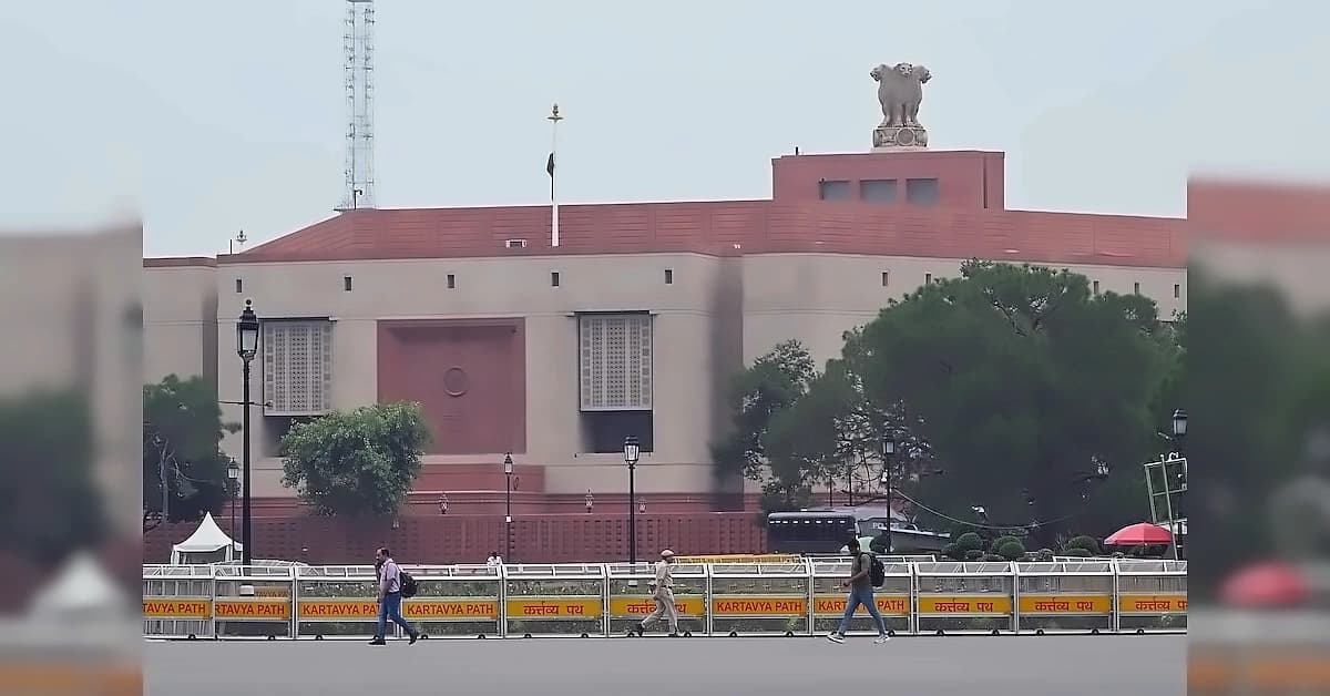 Parliament Faces Stormy Week as Opposition Targets Amit Shah
