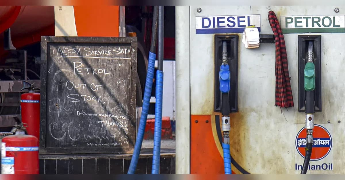 Govt warns industrial consumers against retail fuel diversion amid supply assurance