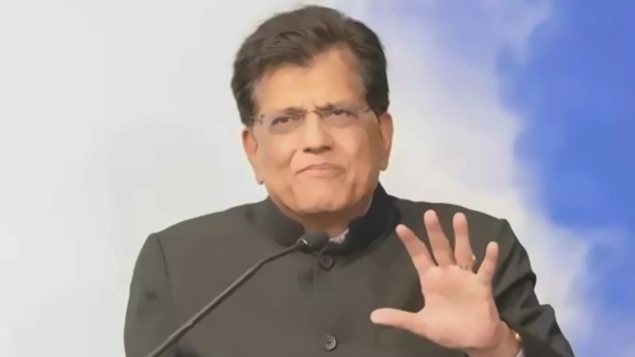 Goyal announces Jan Vishwas Bill 3 with simpler business rules