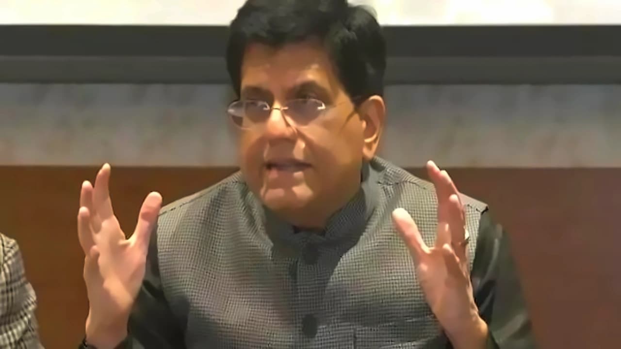 Goyal urges domestic suppliers over overseas amid West Asia crisis
