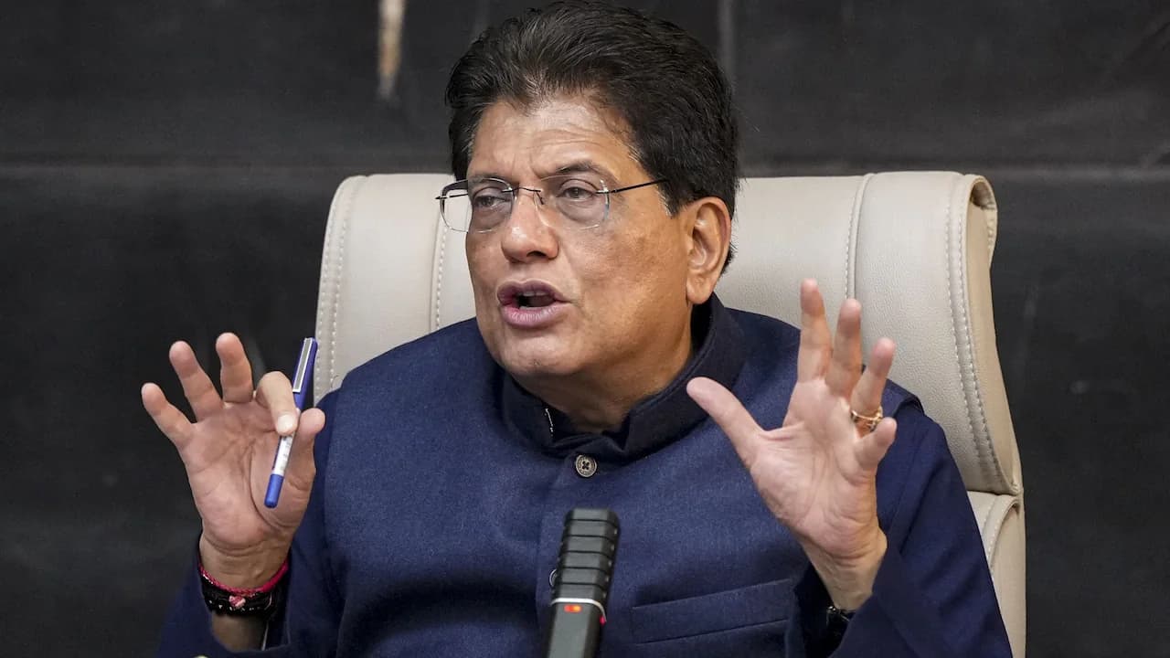 Goyal Directs BIS to Frame Hi-Tech Industry Exemption Policy