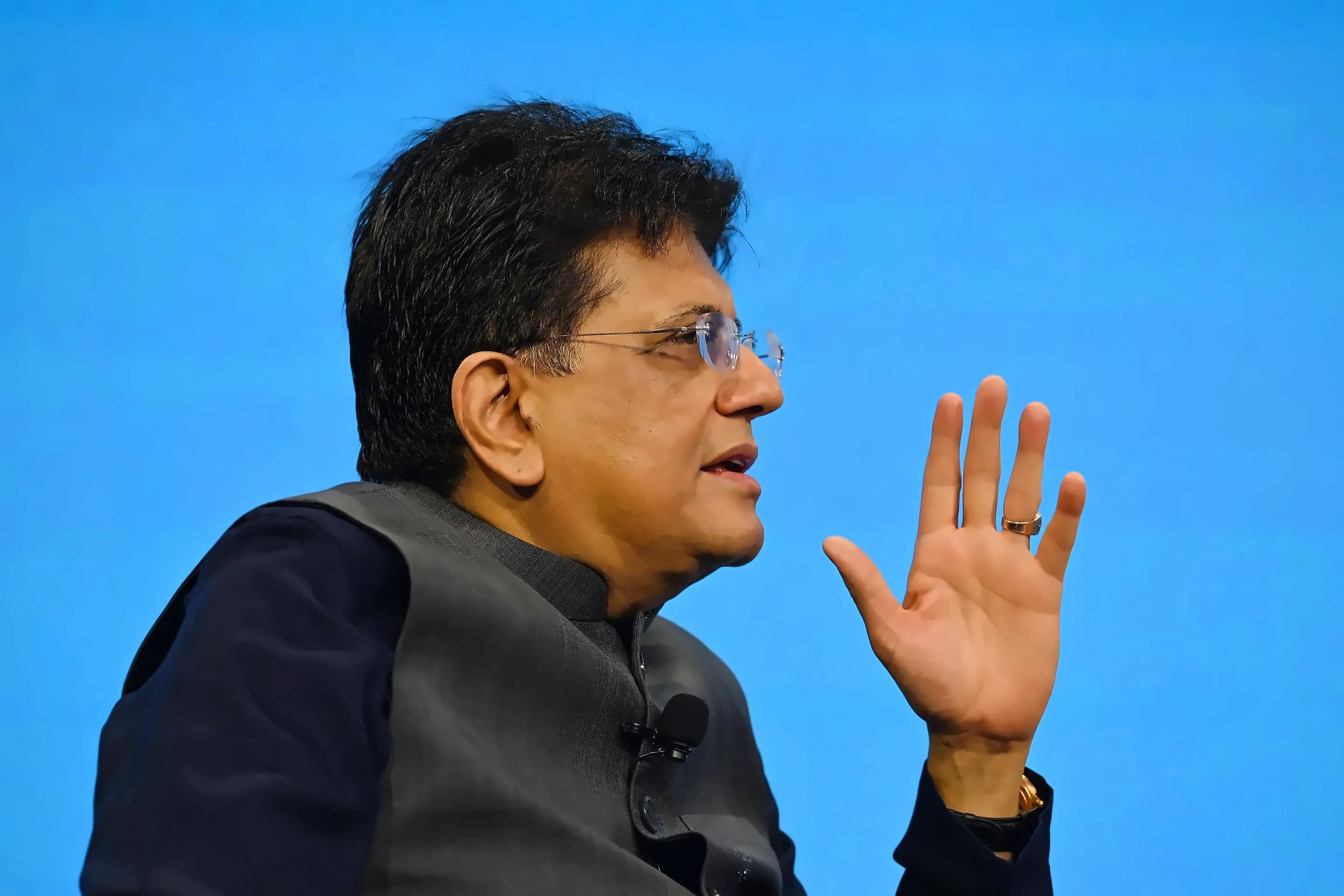 Goyal signals scope for renewed China ties, emphasizes fair deals