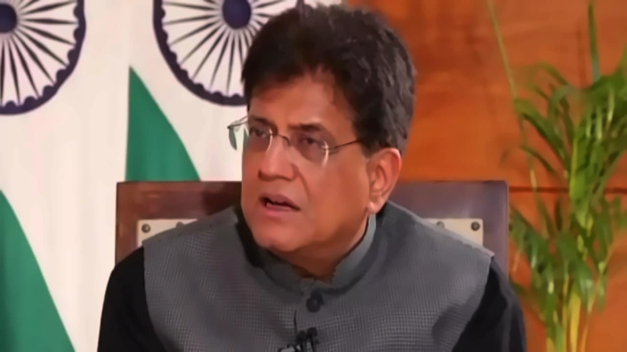India-US trade deal finalised: Goyal meets Greer, markets surge