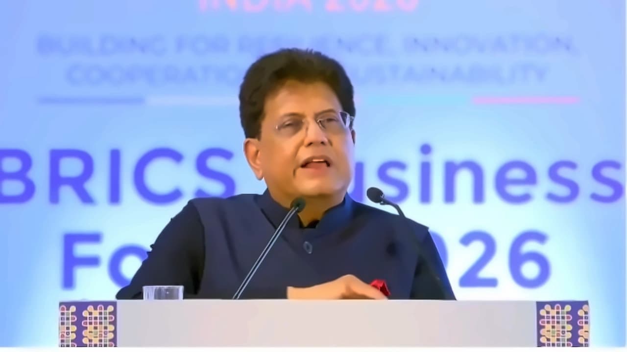 Goyal-Greer Bilateral Meeting Expected at G20 Trade Ministerial