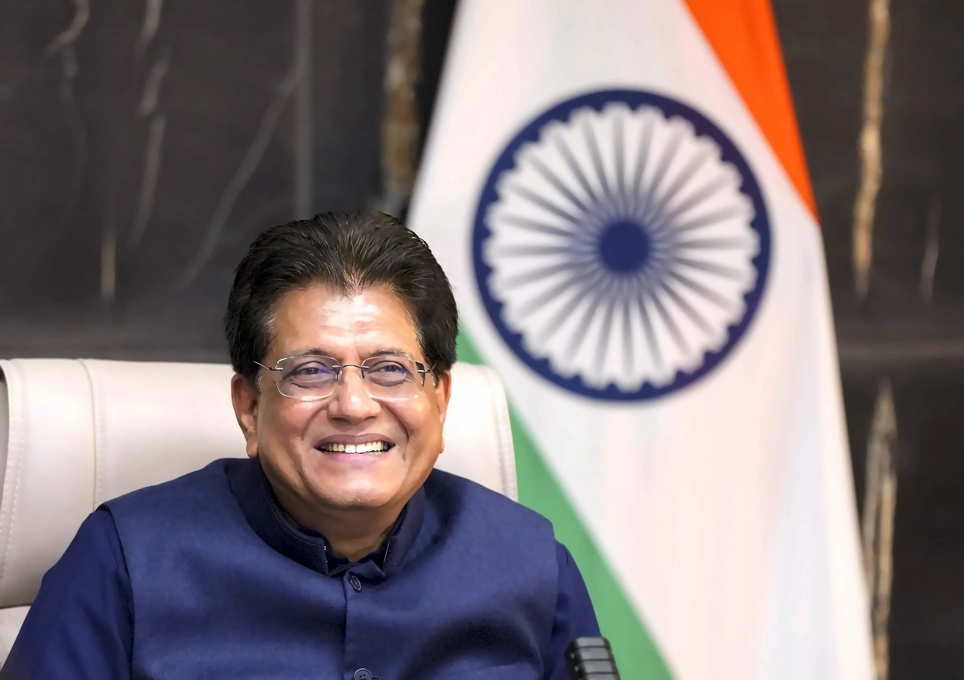 India-US Trade Deal on 'Steady Keel': Goyal Confirms Legal Framework Work